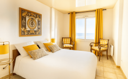 Chambre 2 Lit 140x190cm