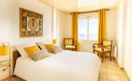 Chambre 2 Lit 140x190cm