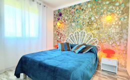 Chambre Lit 140x190 cm