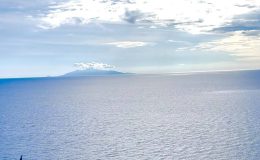 Vue extérieure (île d'ELbe)