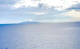 Vue extérieure (île d'ELbe)