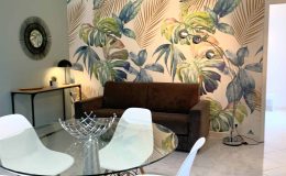 Salon, canapé conv 2P