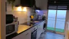 kitchen by night